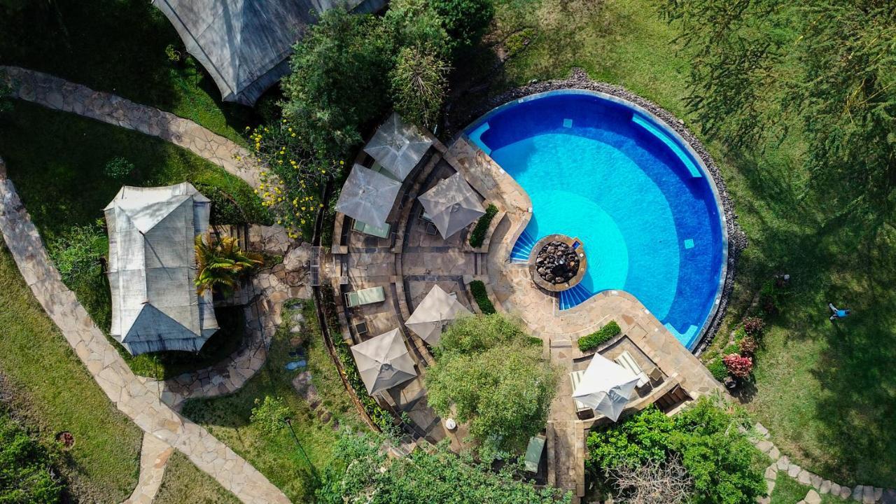 Lake Elmenteita Serena Camp 외부 사진