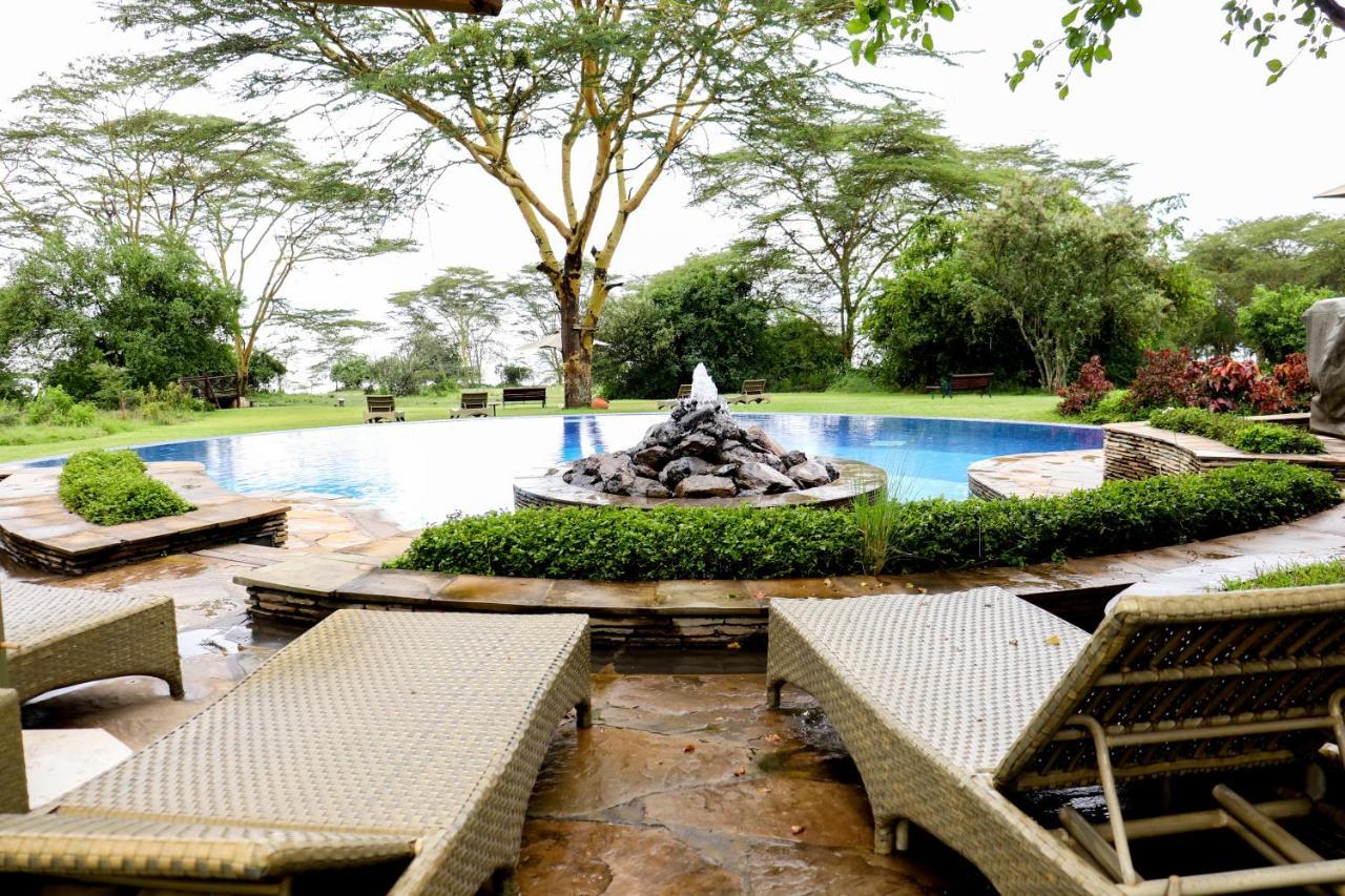 Lake Elmenteita Serena Camp 외부 사진