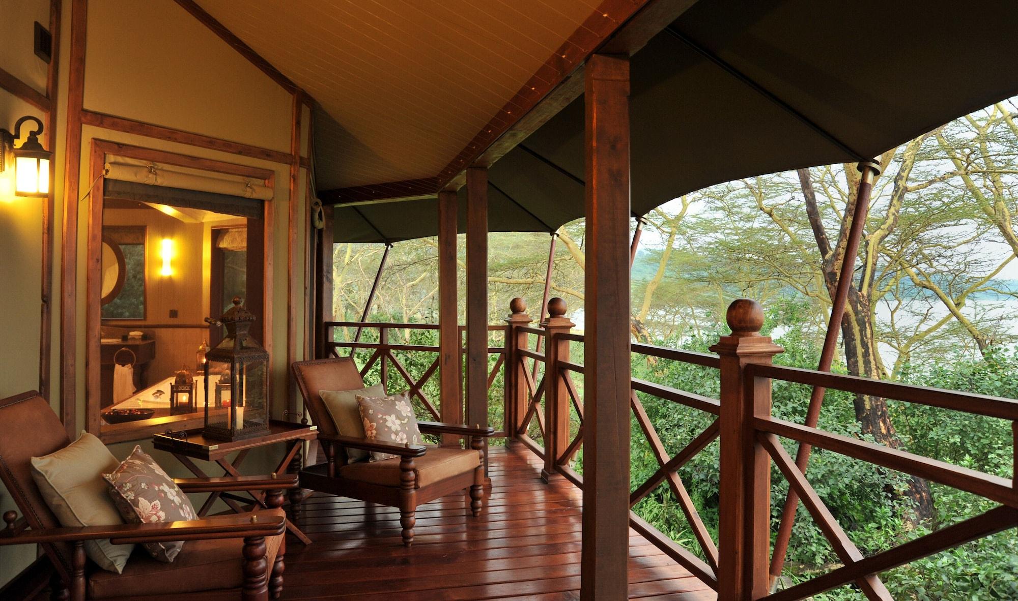 Lake Elmenteita Serena Camp 외부 사진