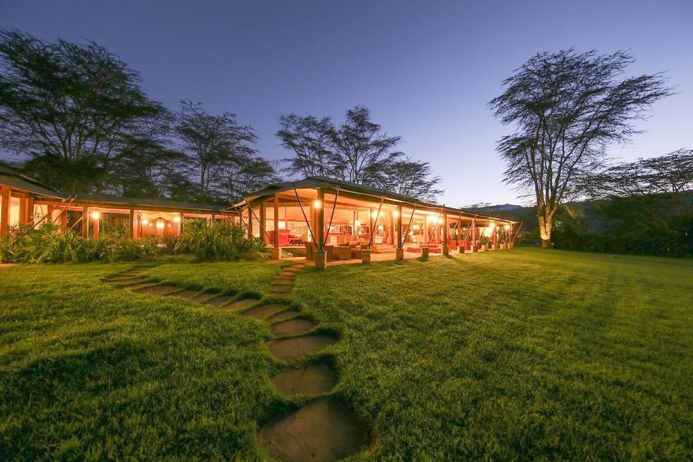 Lake Elmenteita Serena Camp 외부 사진