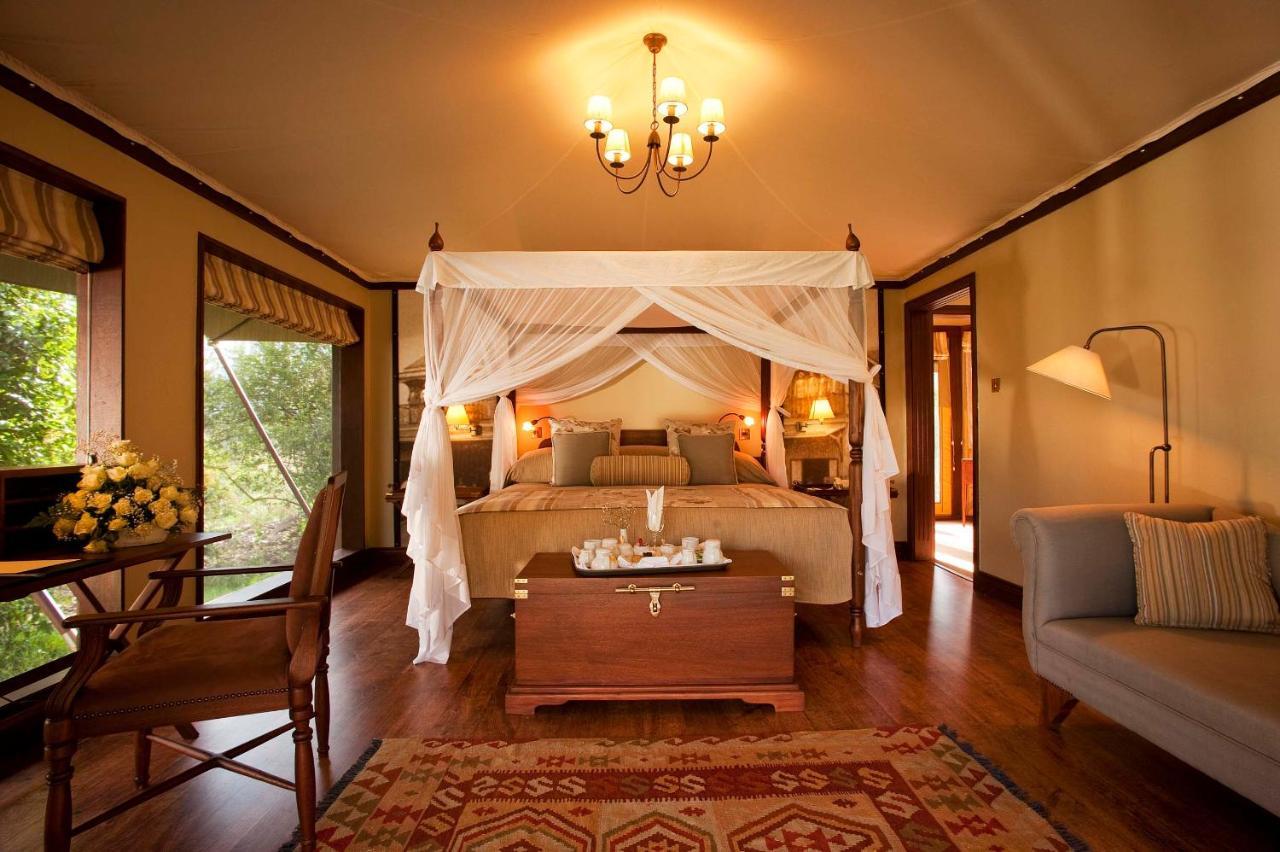 Lake Elmenteita Serena Camp 객실 사진