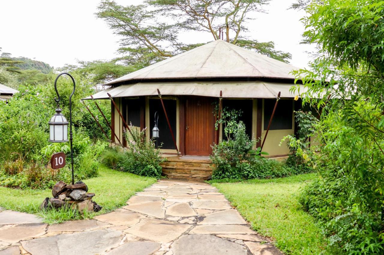 Lake Elmenteita Serena Camp 외부 사진