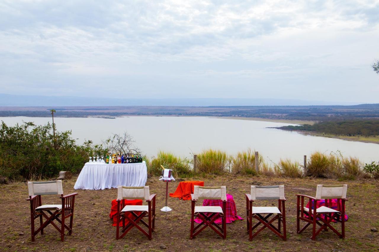 Lake Elmenteita Serena Camp 외부 사진
