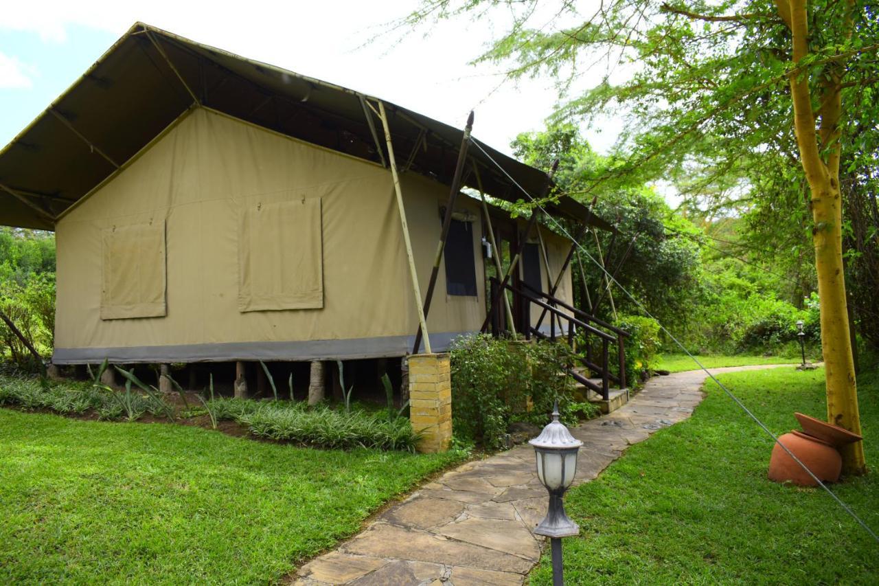 Lake Elmenteita Serena Camp 외부 사진