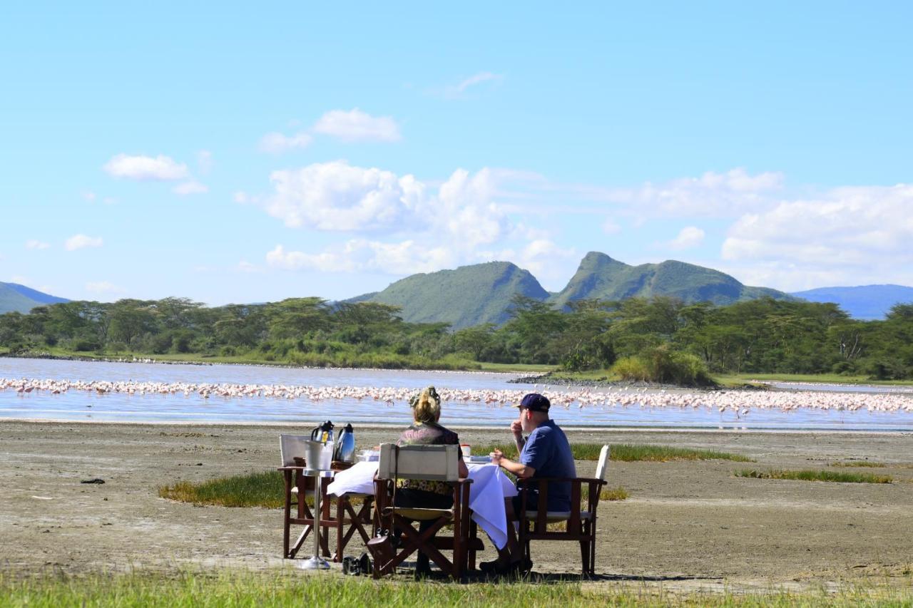 Lake Elmenteita Serena Camp 외부 사진