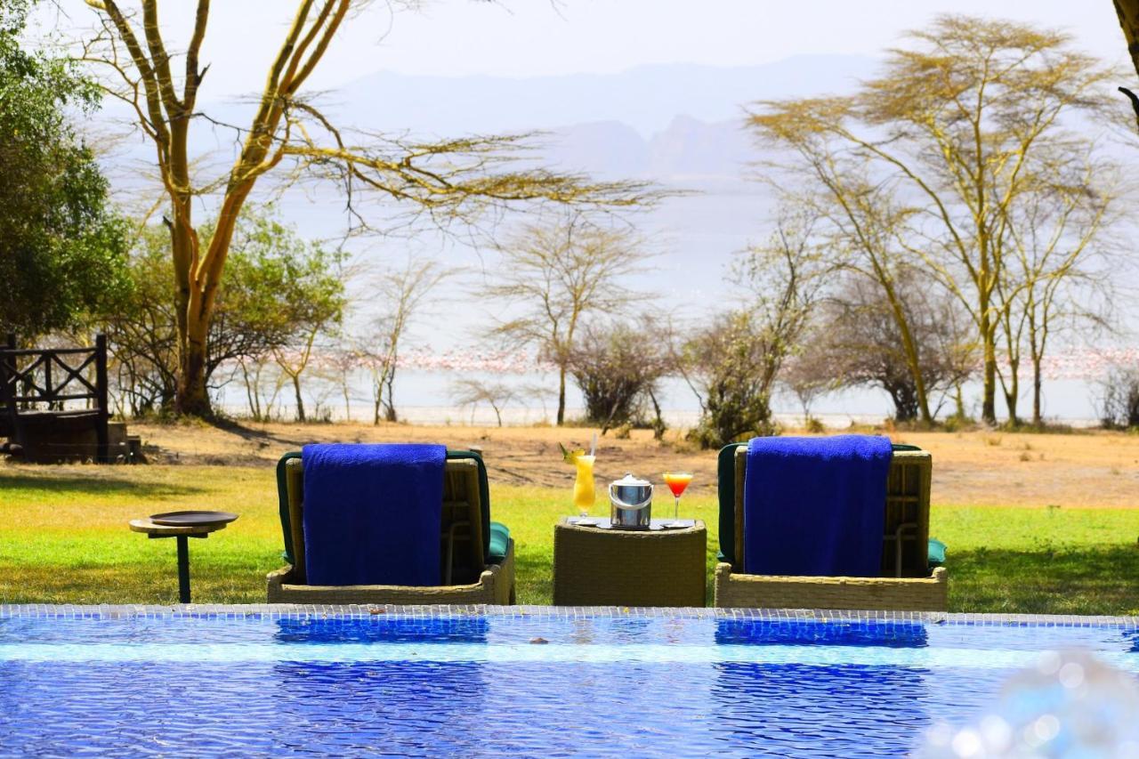 Lake Elmenteita Serena Camp 외부 사진
