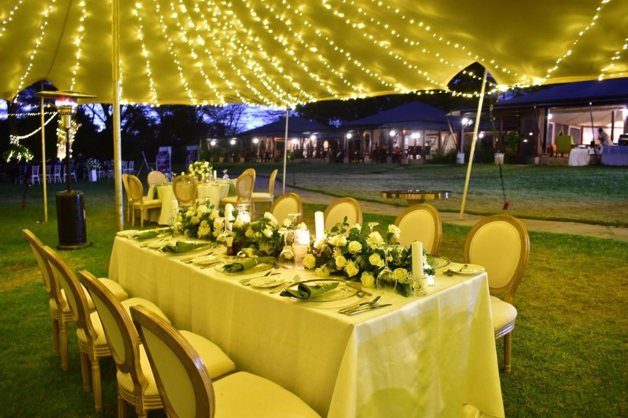 Lake Elmenteita Serena Camp 외부 사진