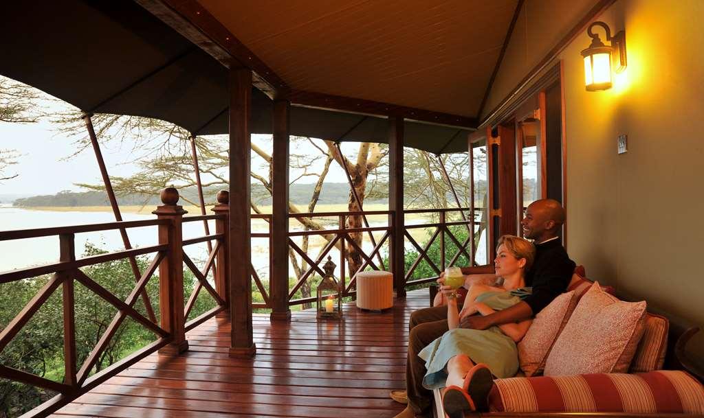 Lake Elmenteita Serena Camp 외부 사진