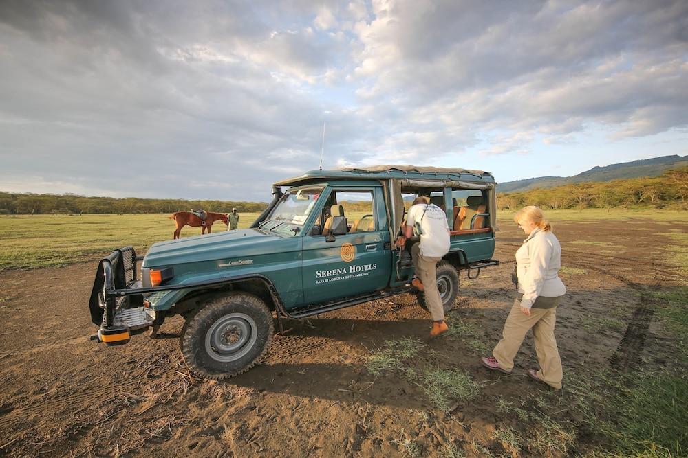 Lake Elmenteita Serena Camp 외부 사진