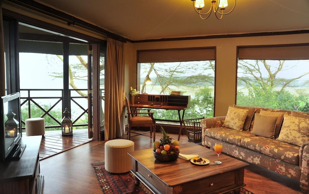 Lake Elmenteita Serena Camp 외부 사진
