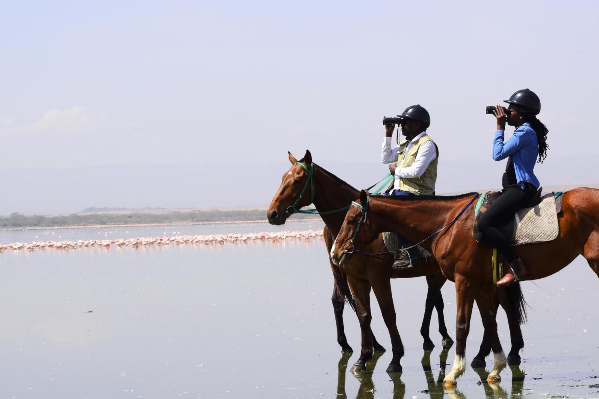 Lake Elmenteita Serena Camp 외부 사진