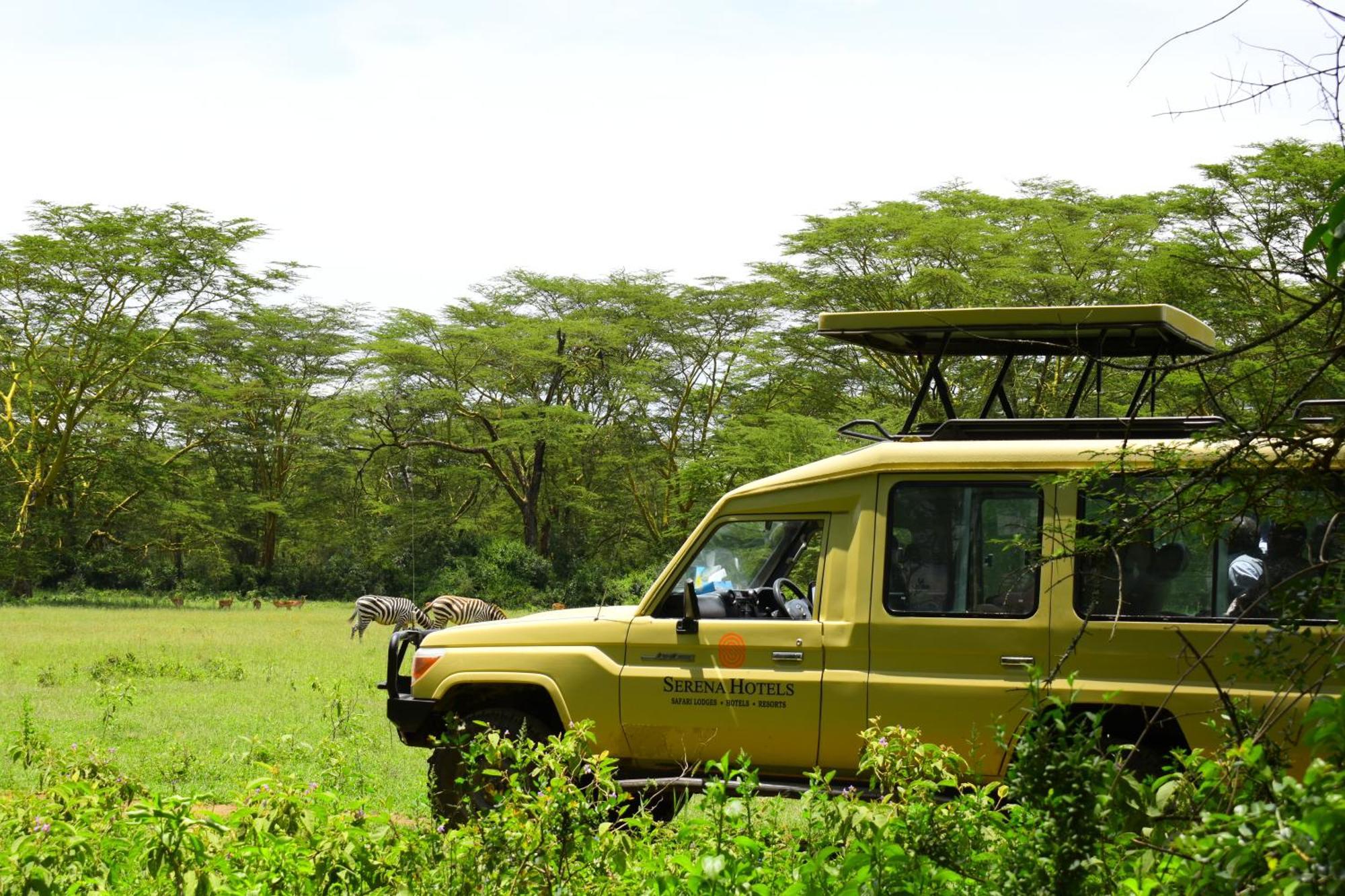 Lake Elmenteita Serena Camp 외부 사진