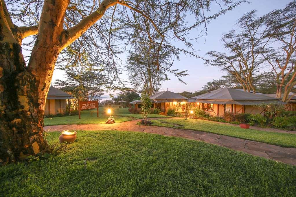 Lake Elmenteita Serena Camp 내부 사진