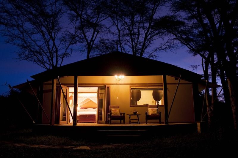 Lake Elmenteita Serena Camp 외부 사진