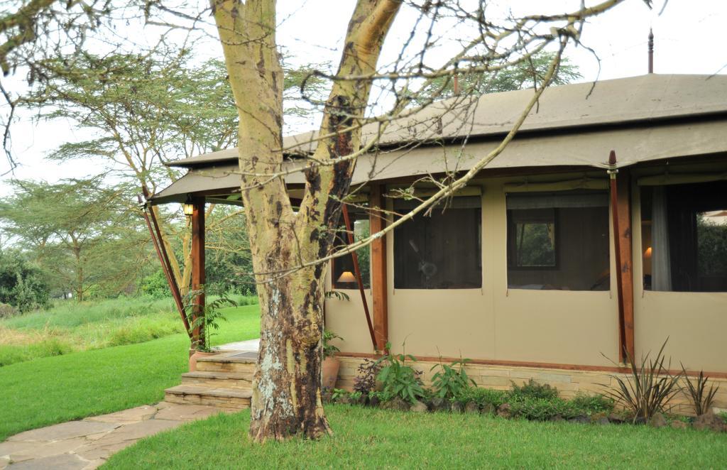 Lake Elmenteita Serena Camp 외부 사진