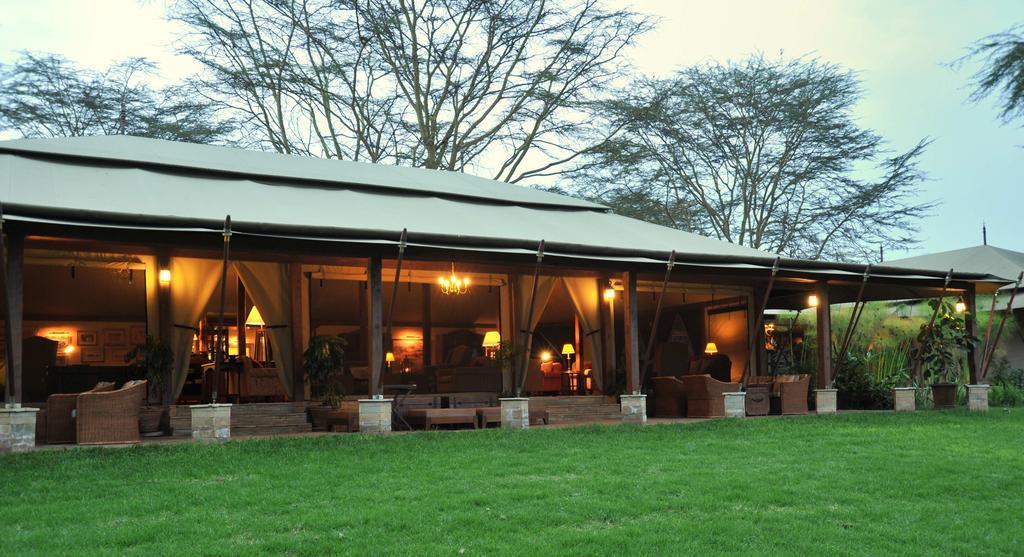 Lake Elmenteita Serena Camp 외부 사진