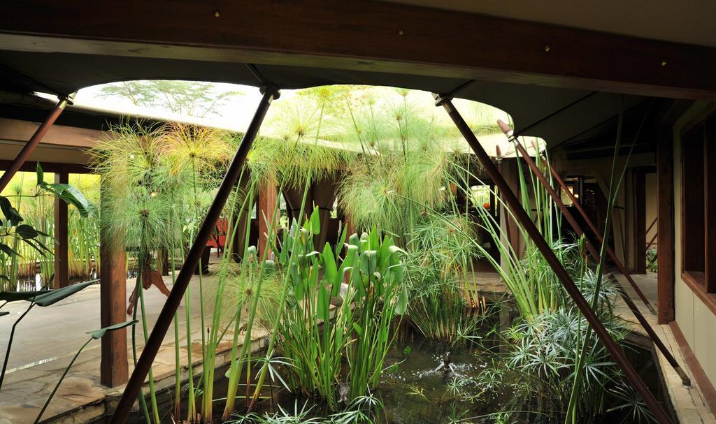 Lake Elmenteita Serena Camp 외부 사진