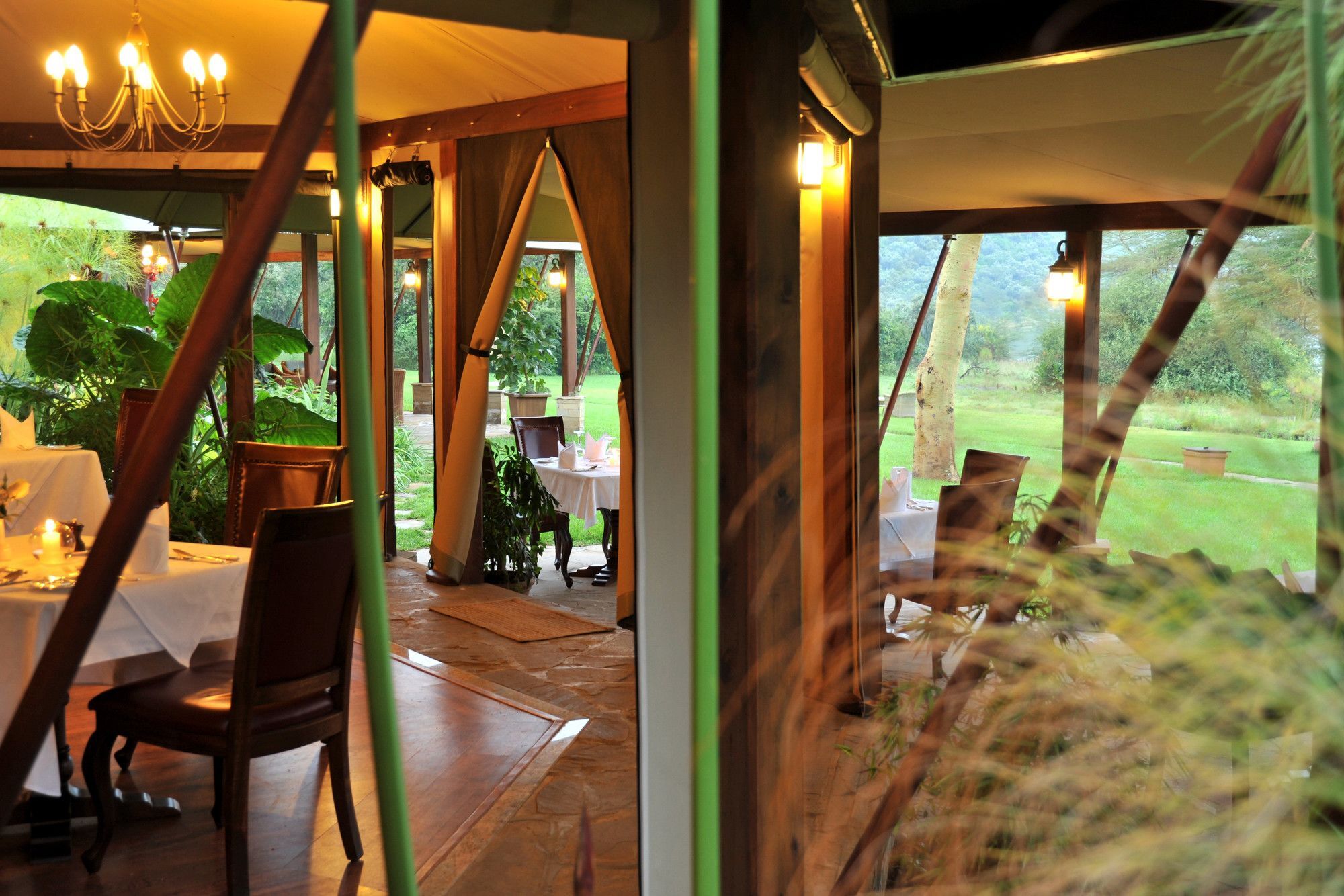 Lake Elmenteita Serena Camp 외부 사진