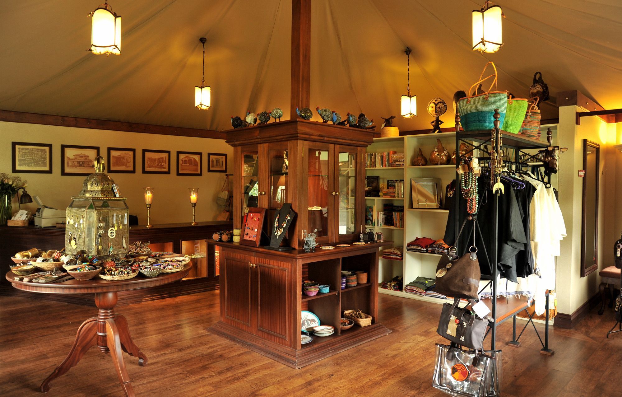 Lake Elmenteita Serena Camp 외부 사진