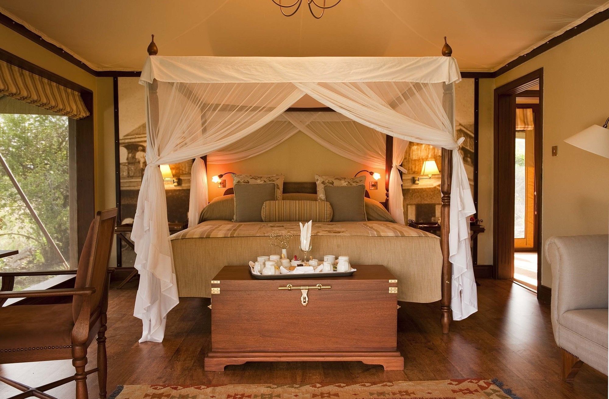 Lake Elmenteita Serena Camp 외부 사진