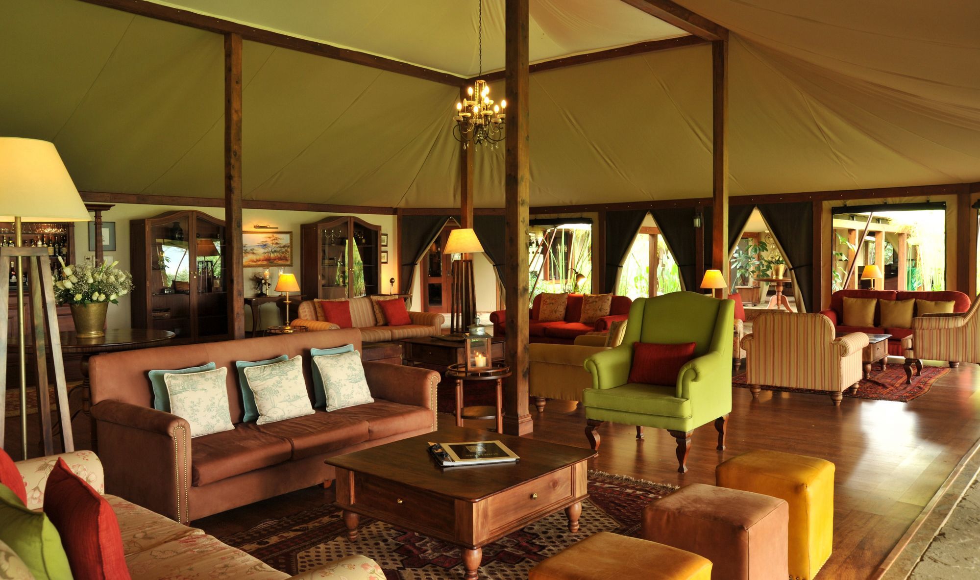 Lake Elmenteita Serena Camp 외부 사진