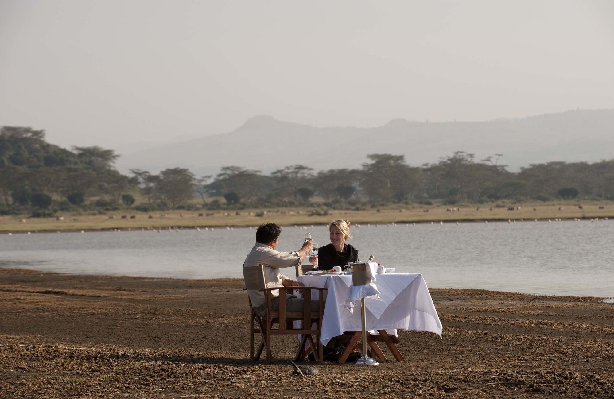 Lake Elmenteita Serena Camp 외부 사진